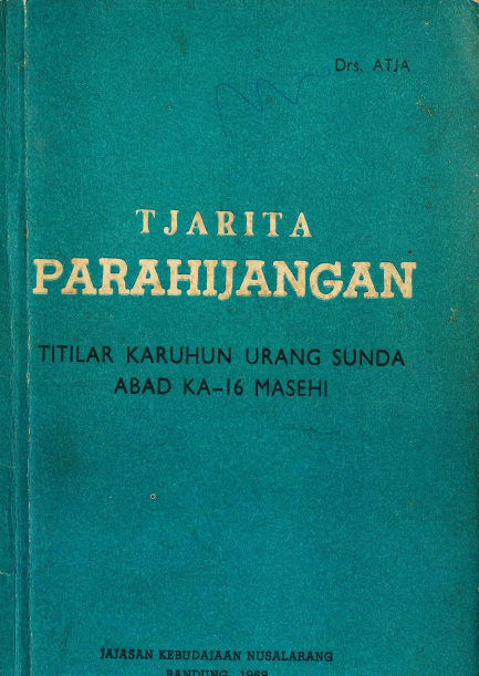 Cover publikasi