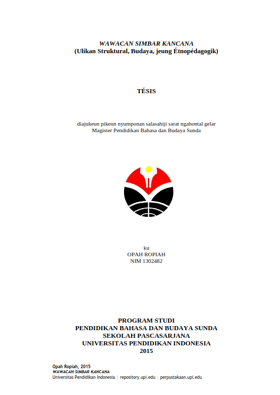 Cover publikasi