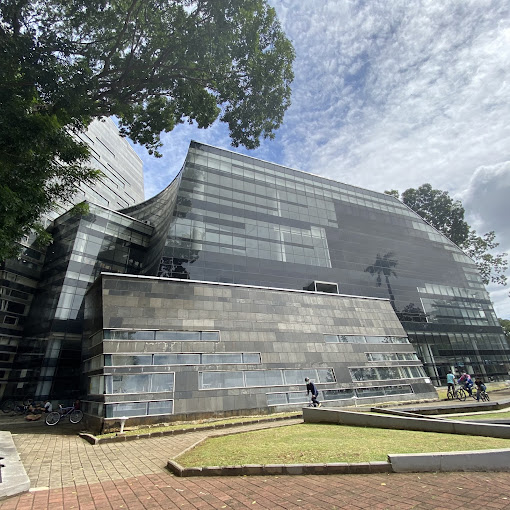 Foto Perpustakaan Universitas Indonesia