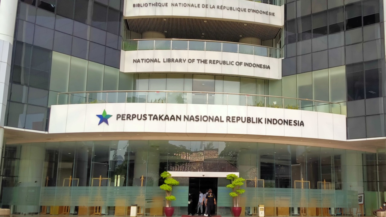 Perpustakaan Nasional Republik Indonesia