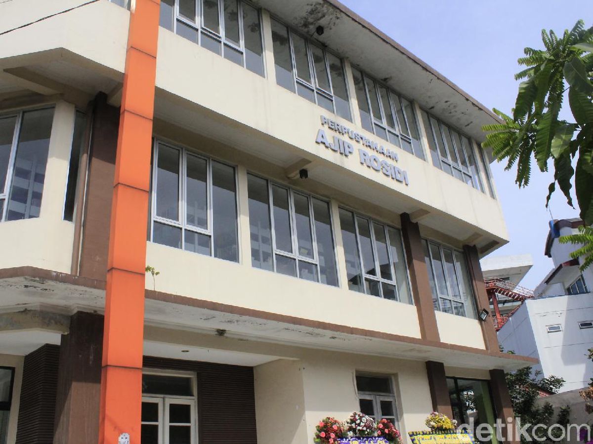 Perpustakaan Ajip Rosidi